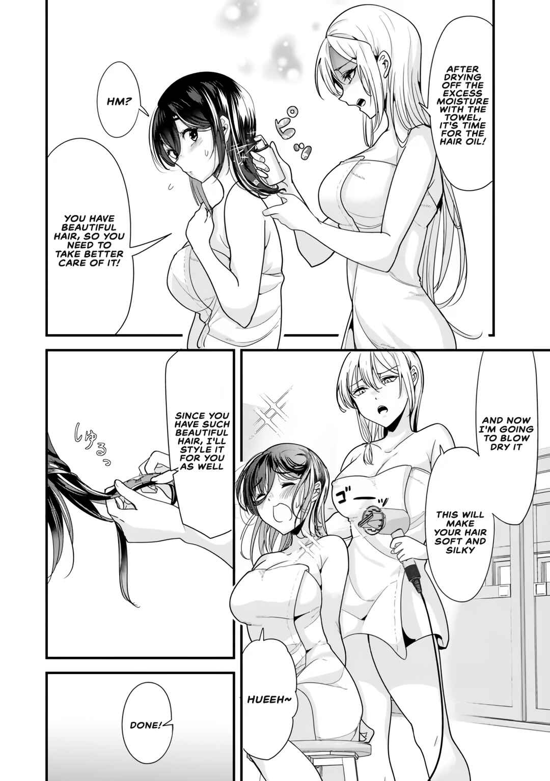 Jimoto no Ijimekko-tachi ni Shikaeshi Shiyou to Shitara, Betsu no Tatakai ga Hajimatta. Chapter 27.2 - Page 3