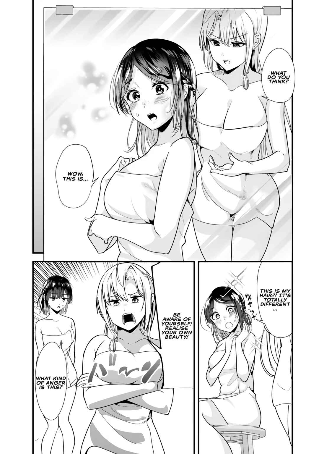 Jimoto no Ijimekko-tachi ni Shikaeshi Shiyou to Shitara, Betsu no Tatakai ga Hajimatta. Chapter 27.2 - Page 4