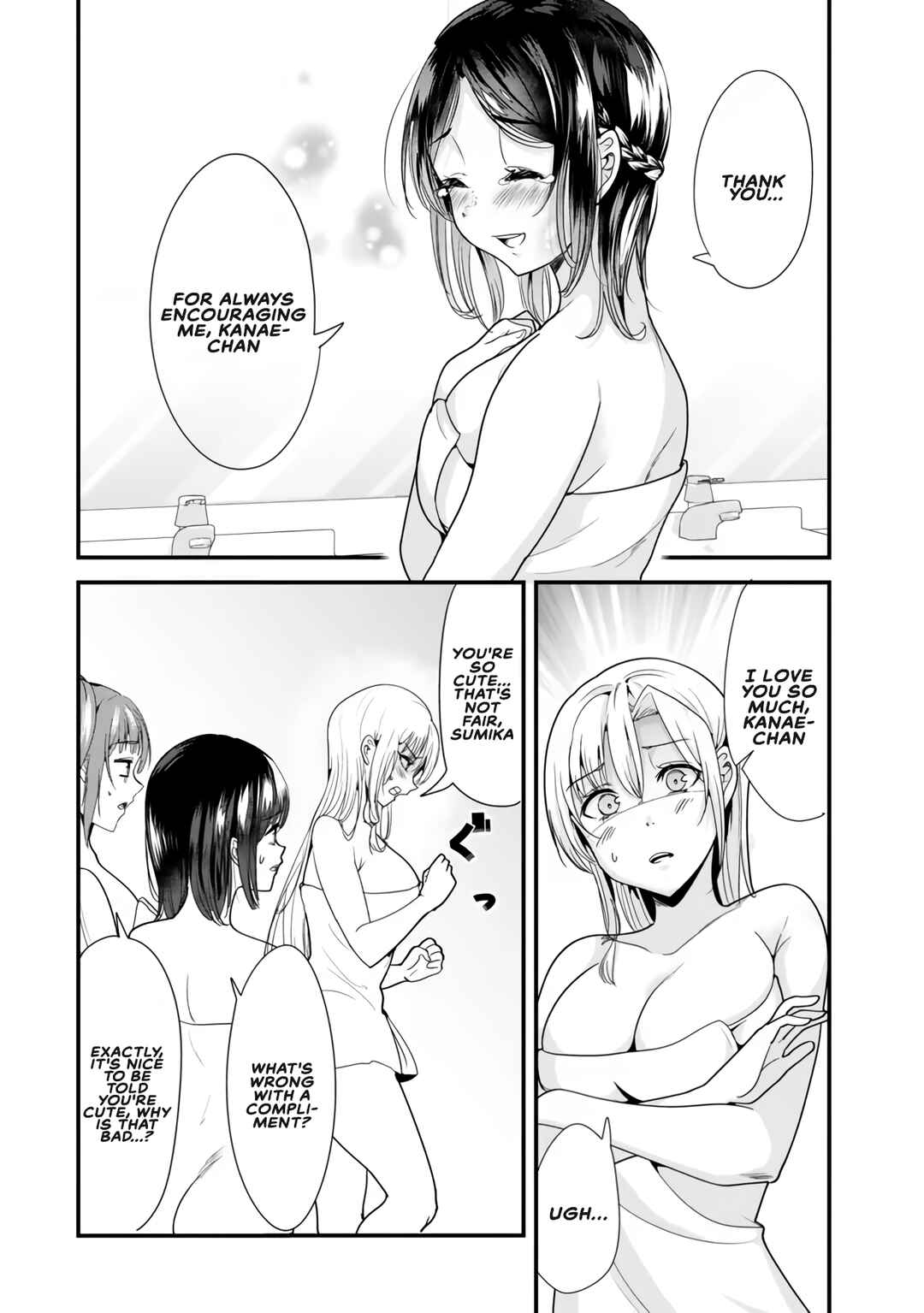 Jimoto no Ijimekko-tachi ni Shikaeshi Shiyou to Shitara, Betsu no Tatakai ga Hajimatta. Chapter 27.2 - Page 5