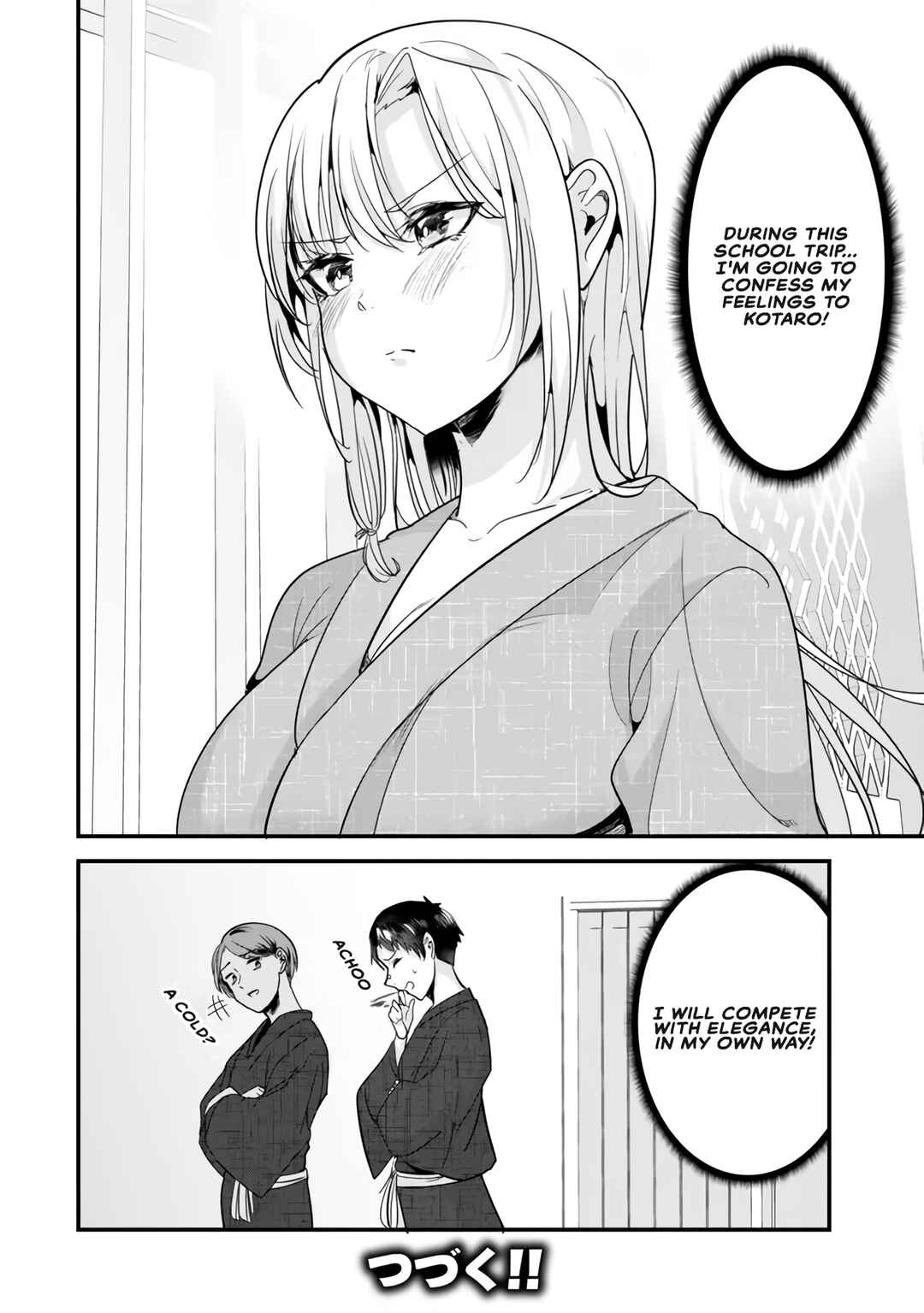 Jimoto no Ijimekko-tachi ni Shikaeshi Shiyou to Shitara, Betsu no Tatakai ga Hajimatta. Chapter 27.2 - Page 7