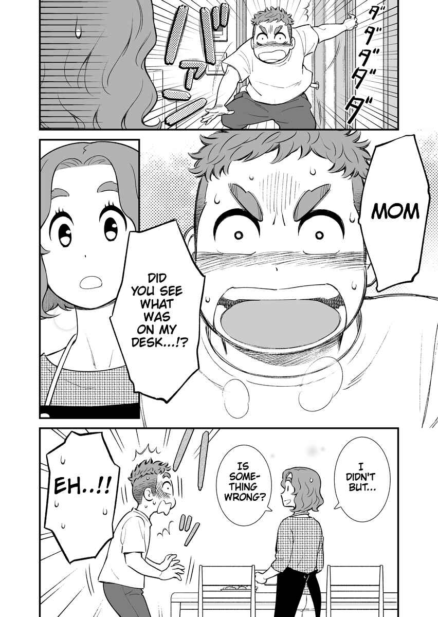 Uchi no Musuko wa Tabun Gay Chapter 2 - Page 2