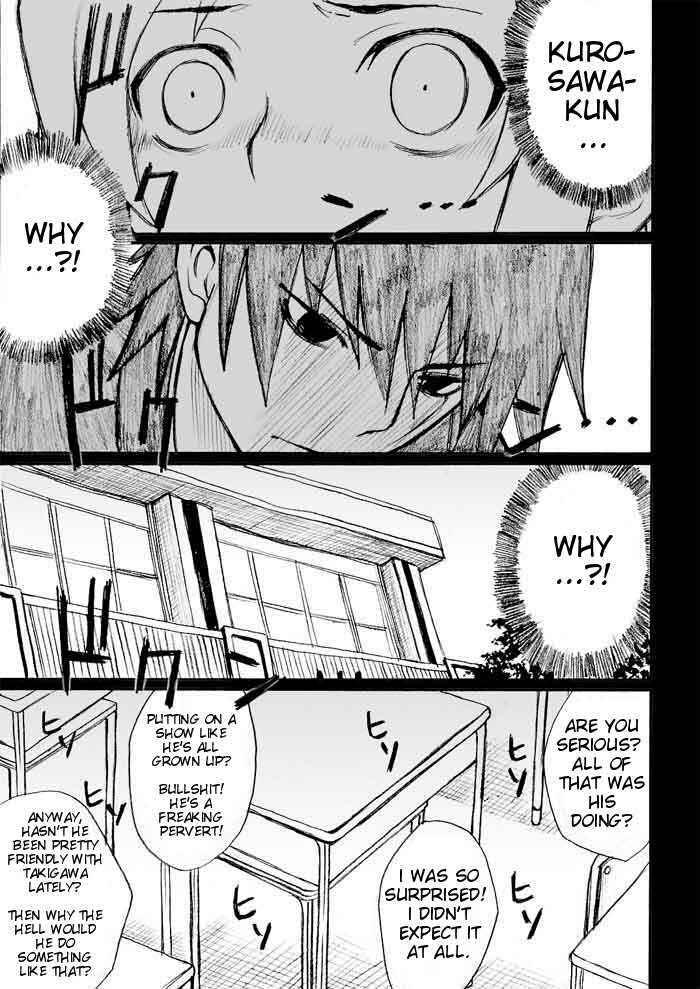 Onani Master Kurosawa Chapter 27 - Page 5