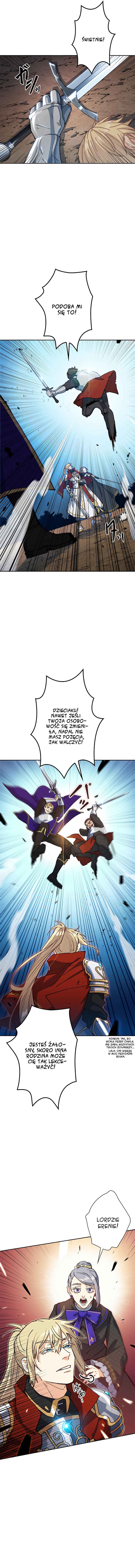 Duke Pendragon: Master of the White Dragon Chapter 14 - Page 10