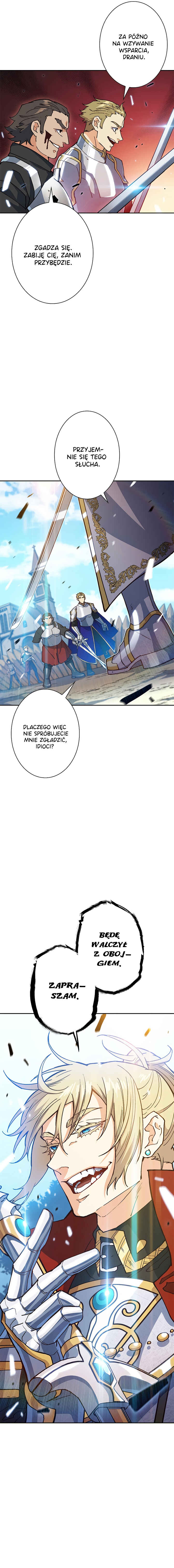 Duke Pendragon: Master of the White Dragon Chapter 14 - Page 13