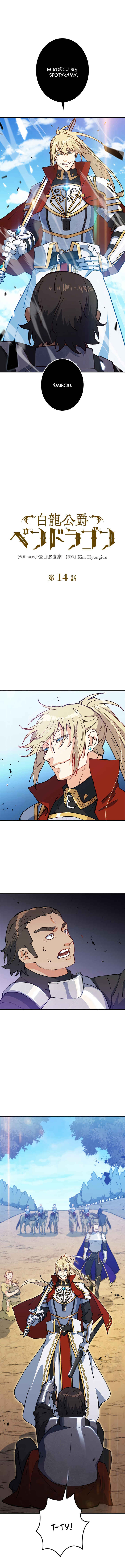 Duke Pendragon: Master of the White Dragon Chapter 14 - Page 2