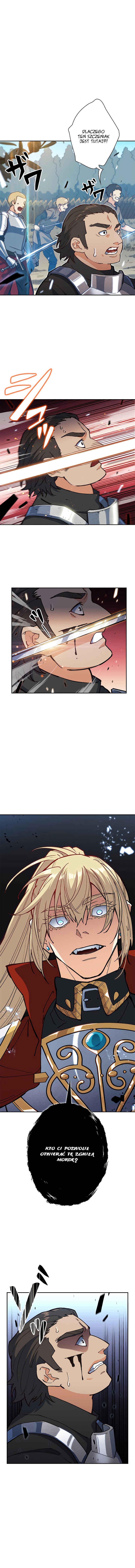 Duke Pendragon: Master of the White Dragon Chapter 14 - Page 3