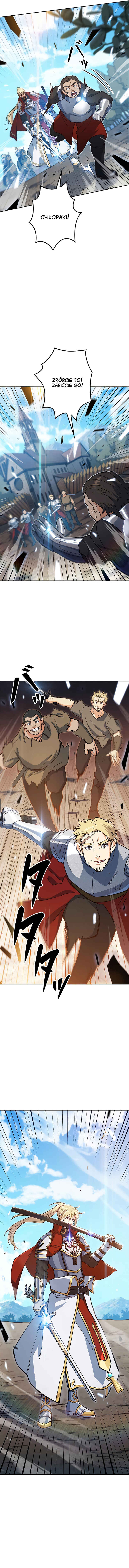 Duke Pendragon: Master of the White Dragon Chapter 14 - Page 4