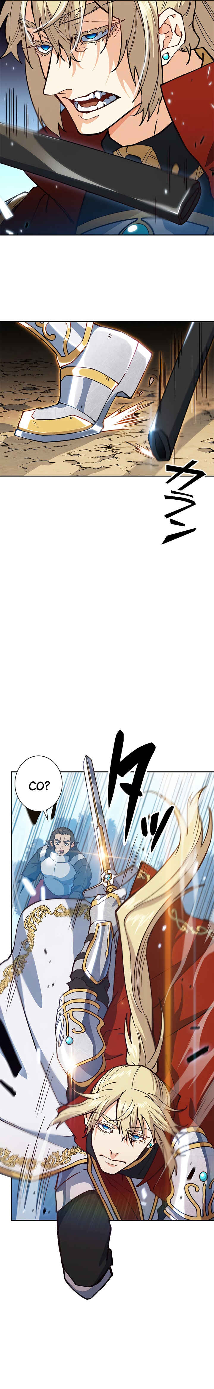 Duke Pendragon: Master of the White Dragon Chapter 14 - Page 5