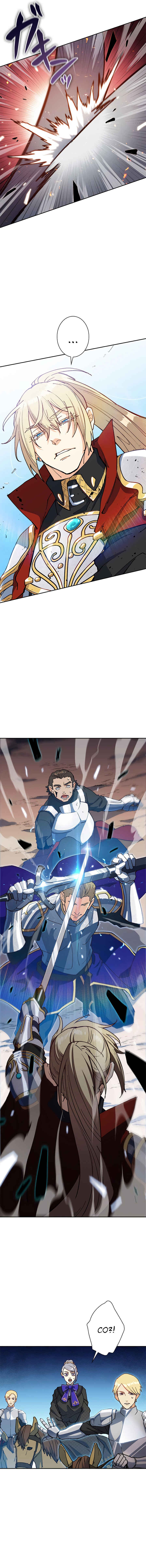 Duke Pendragon: Master of the White Dragon Chapter 14 - Page 7