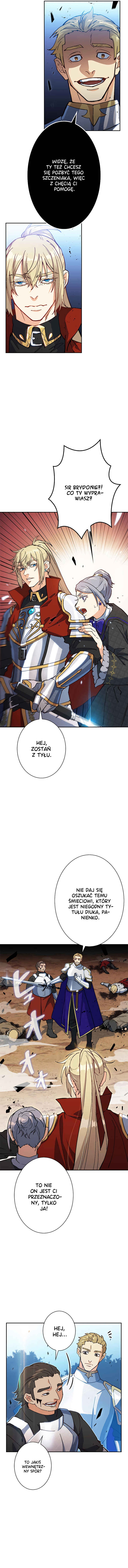Duke Pendragon: Master of the White Dragon Chapter 14 - Page 9
