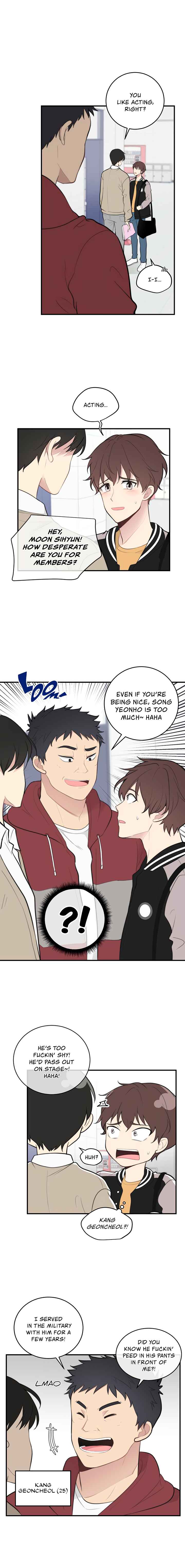 Na man ui Gyeyakcheonsa Chapter 4 - Page 11