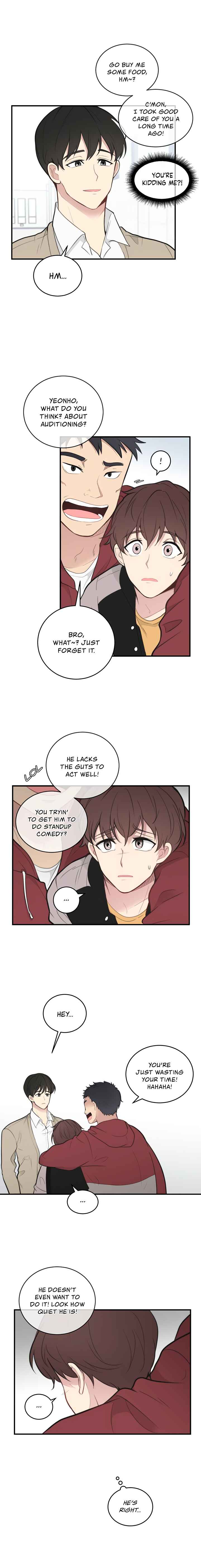 Na man ui Gyeyakcheonsa Chapter 4 - Page 13