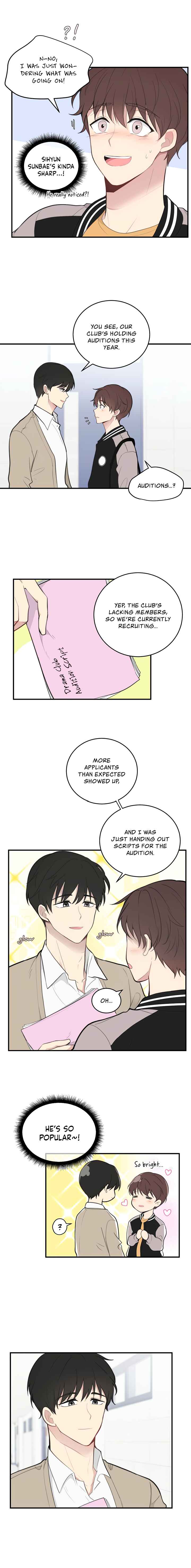 Na man ui Gyeyakcheonsa Chapter 4 - Page 9