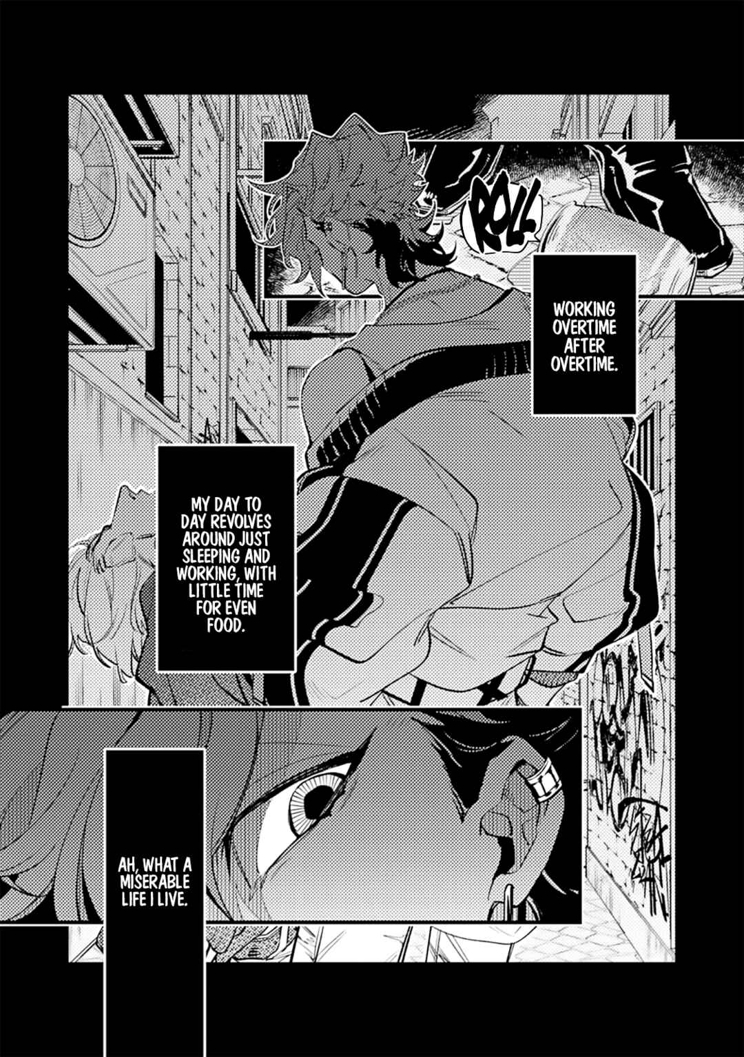OΣG!!! = Oh My God = Chapter 1 - Page 4