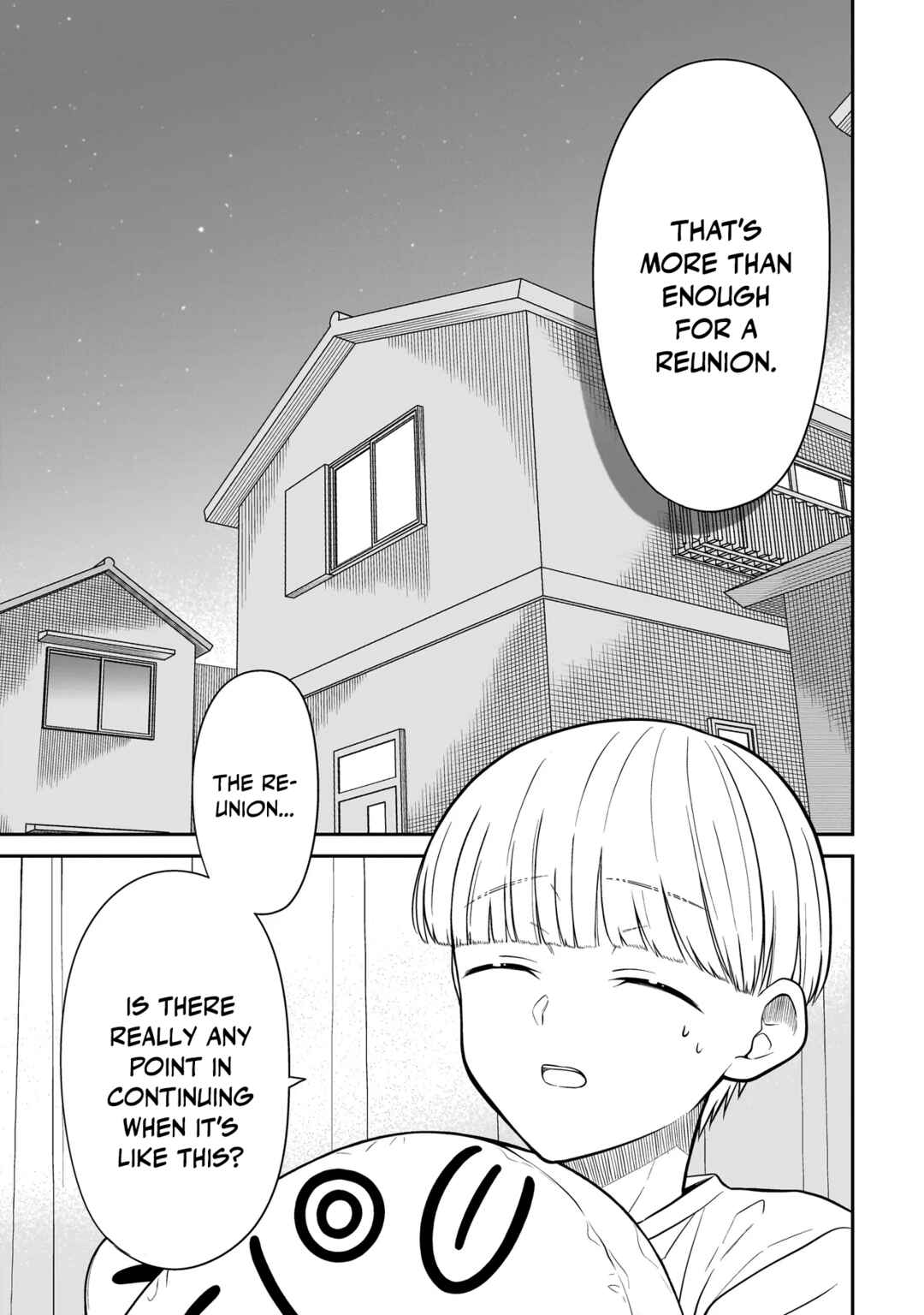 Miyu-chan wa Zutto Tomodachi Chapter 22 - Page 16