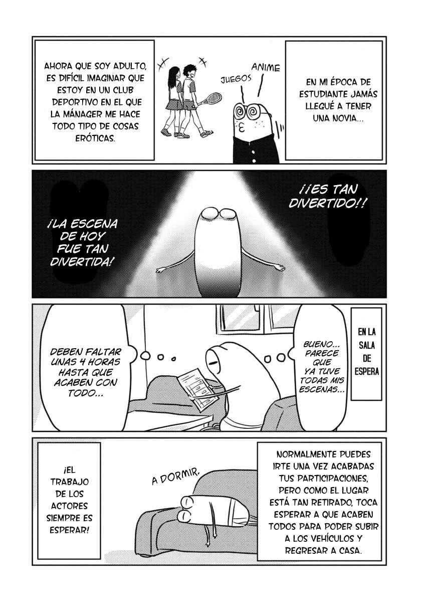AV Danyuu Hajimemashita Chapter 8 - Page 13