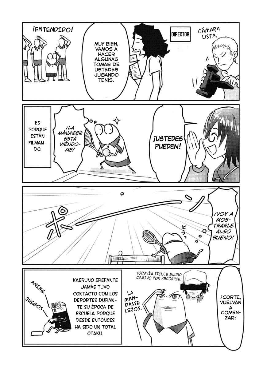 AV Danyuu Hajimemashita Chapter 8 - Page 6