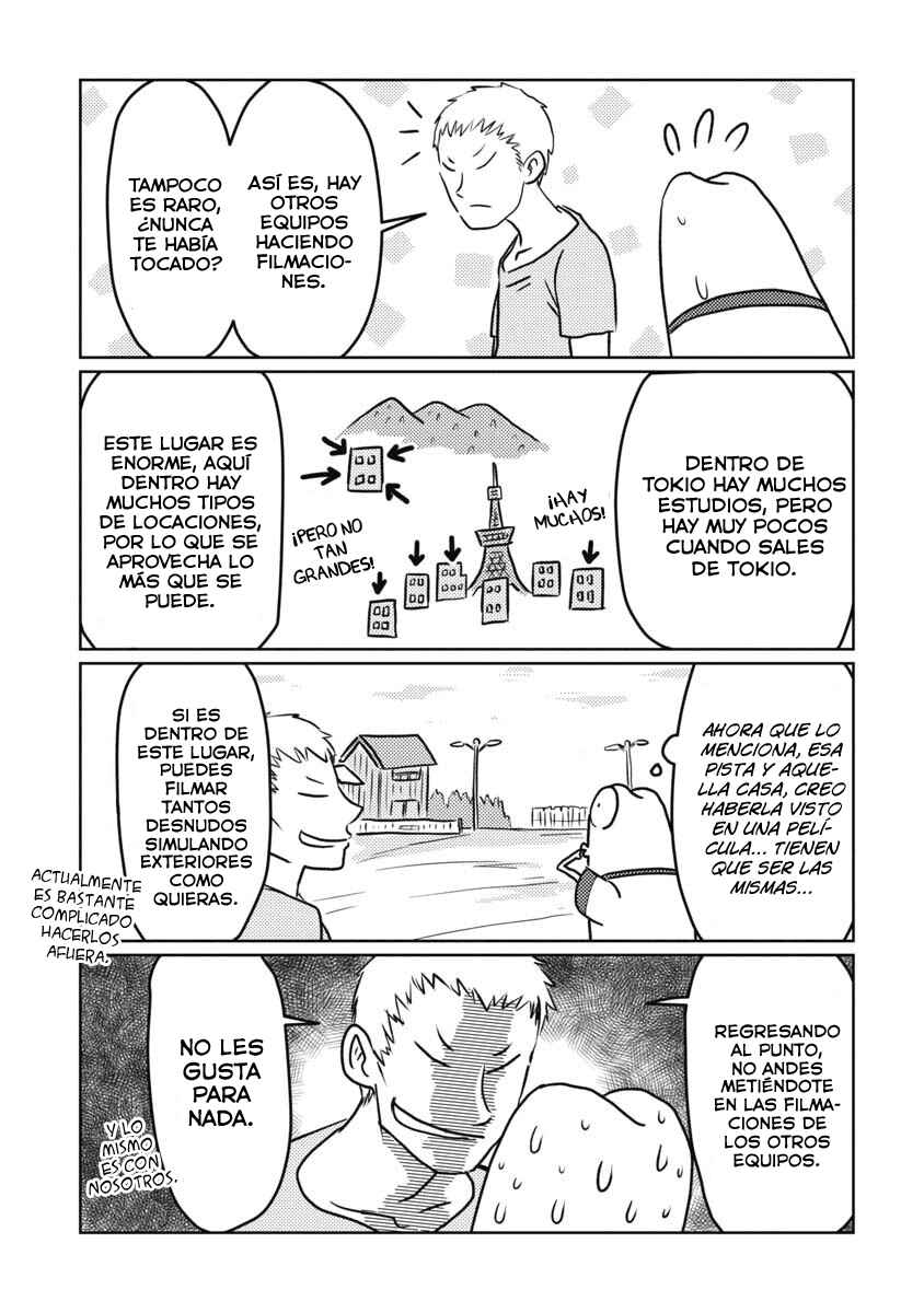 AV Danyuu Hajimemashita Chapter 8 - Page 8