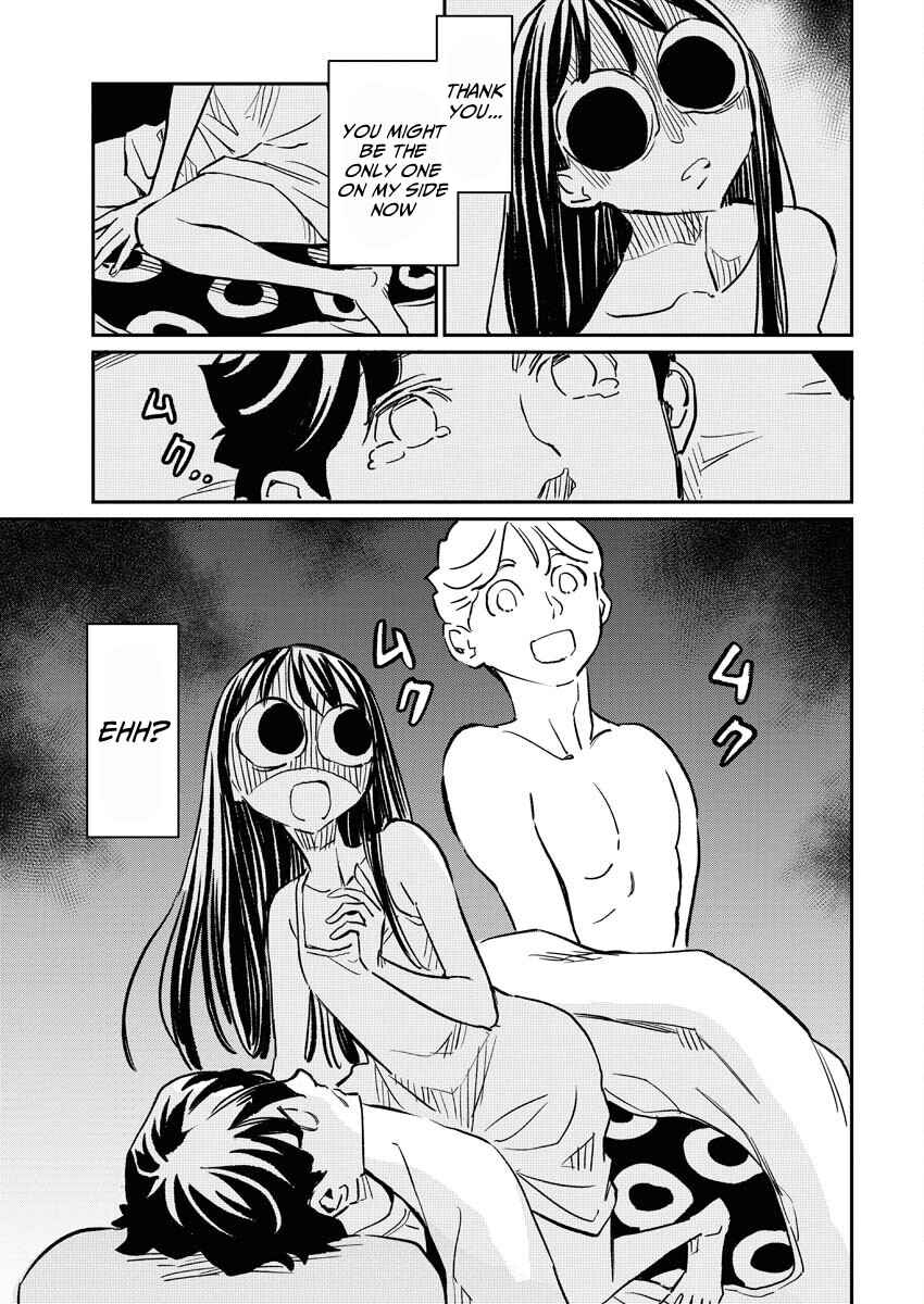 Doukyonin ga Konoyo no Mon janai Rensai-ban Chapter 12 - Page 10