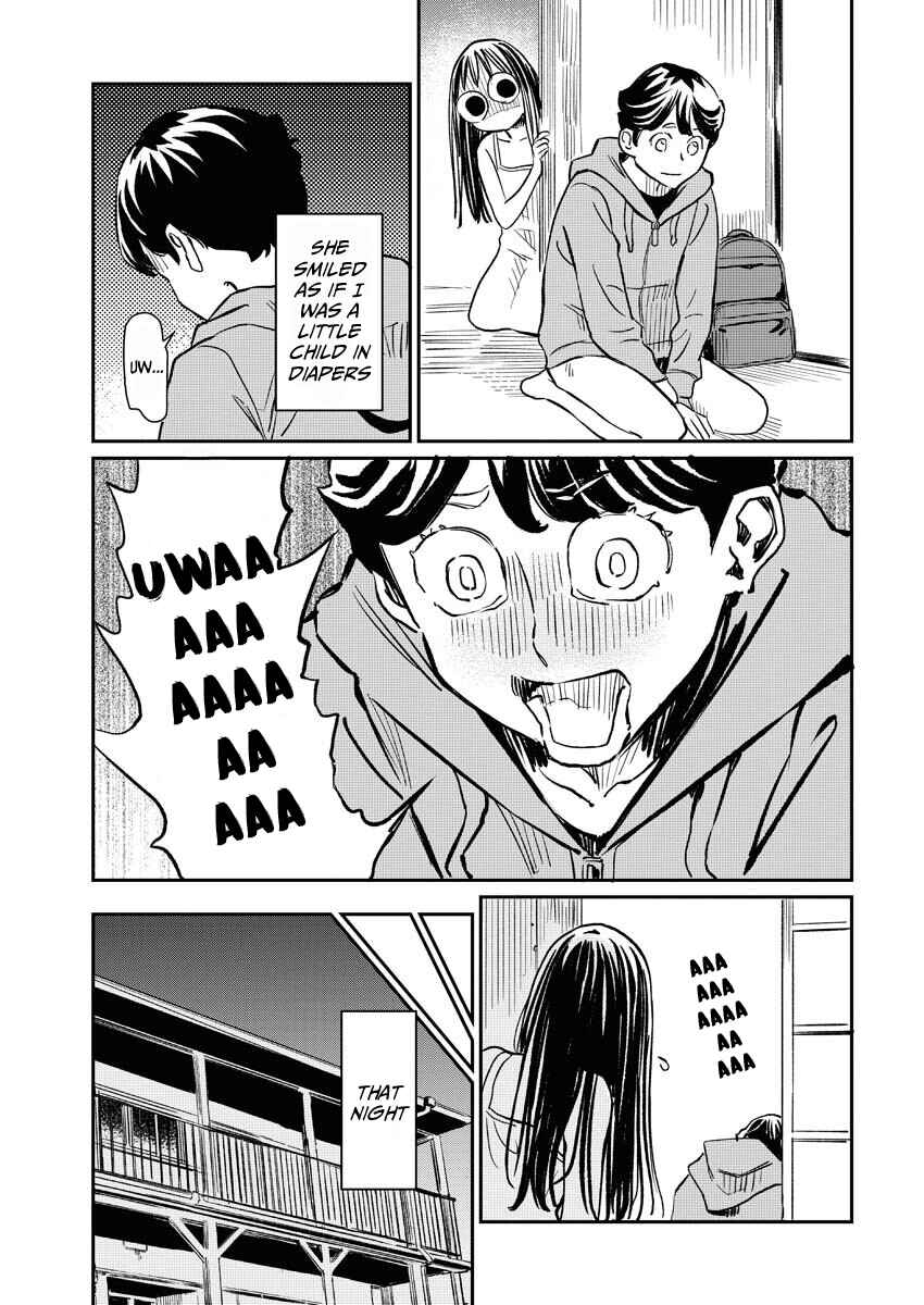 Doukyonin ga Konoyo no Mon janai Rensai-ban Chapter 12 - Page 8