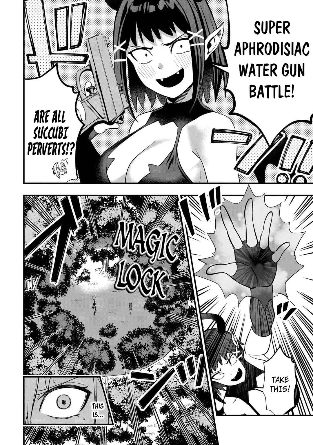 Mousou Sister Demo Shounen Shuudoushi ni Koishite Ii Desu ka? Chapter 11 - Page 10
