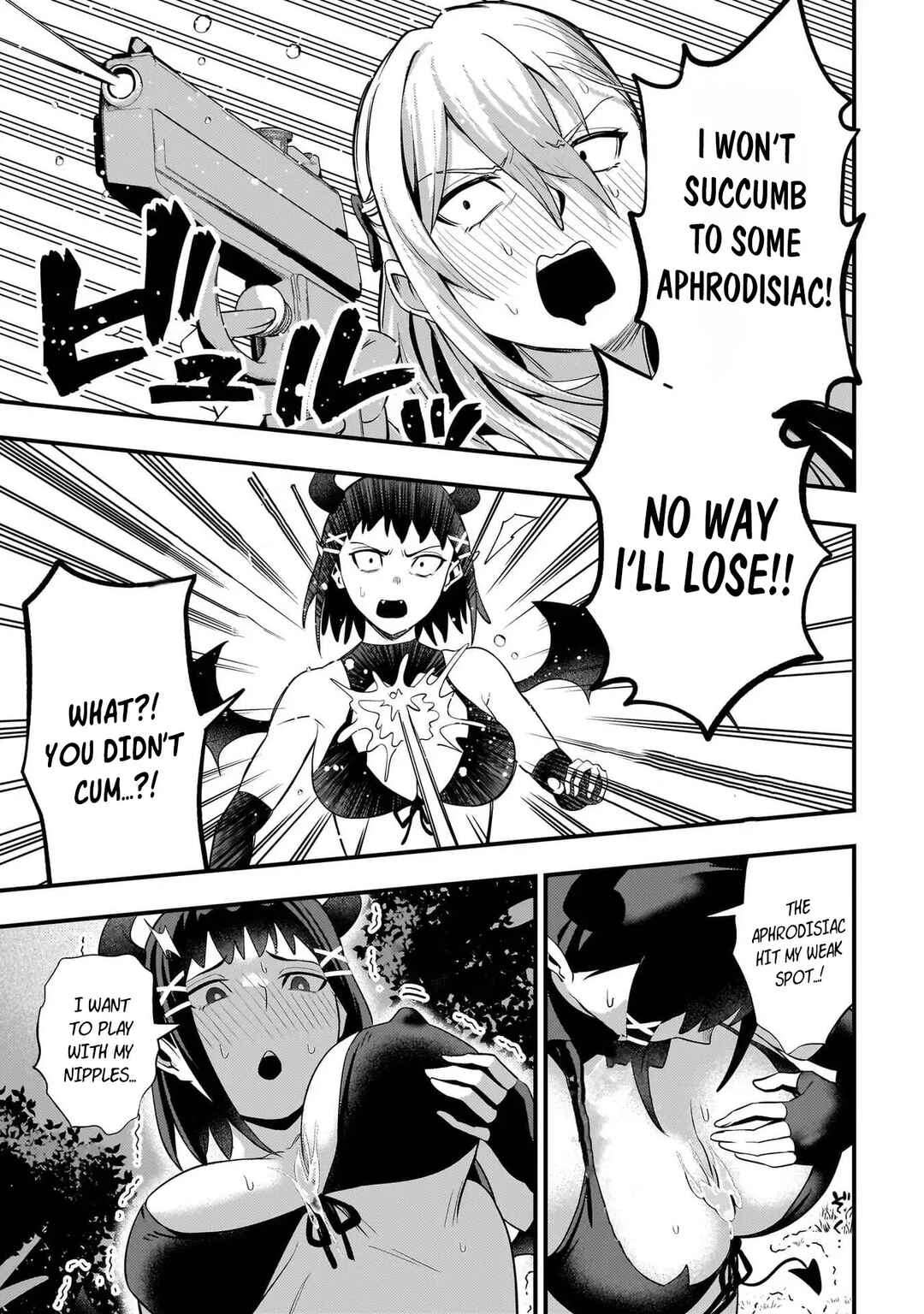 Mousou Sister Demo Shounen Shuudoushi ni Koishite Ii Desu ka? Chapter 11 - Page 17