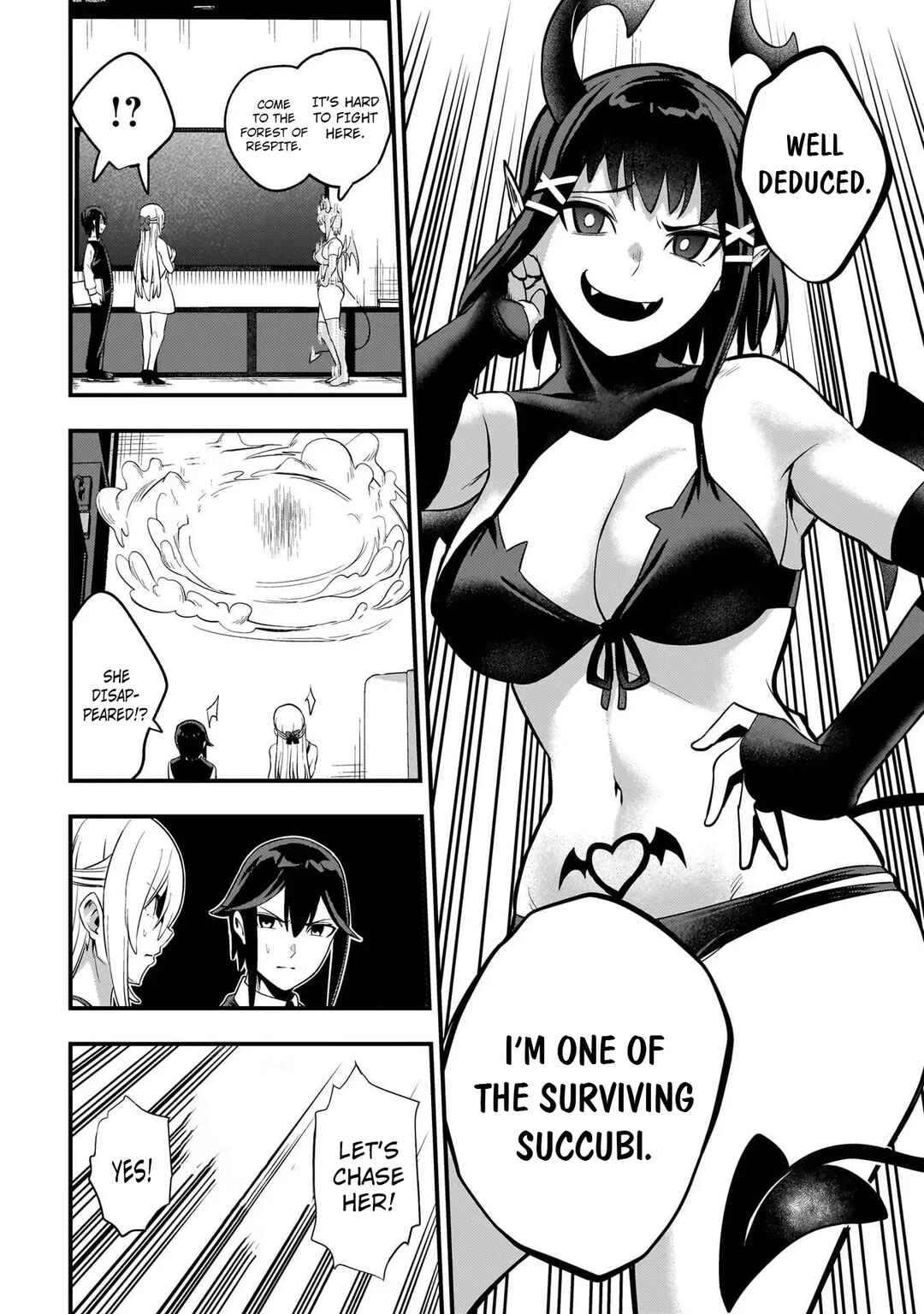 Mousou Sister Demo Shounen Shuudoushi ni Koishite Ii Desu ka? Chapter 11 - Page 2