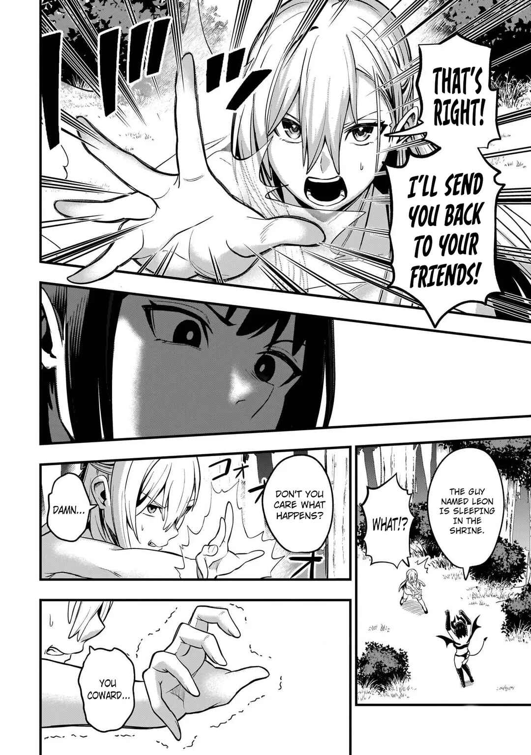 Mousou Sister Demo Shounen Shuudoushi ni Koishite Ii Desu ka? Chapter 11 - Page 8