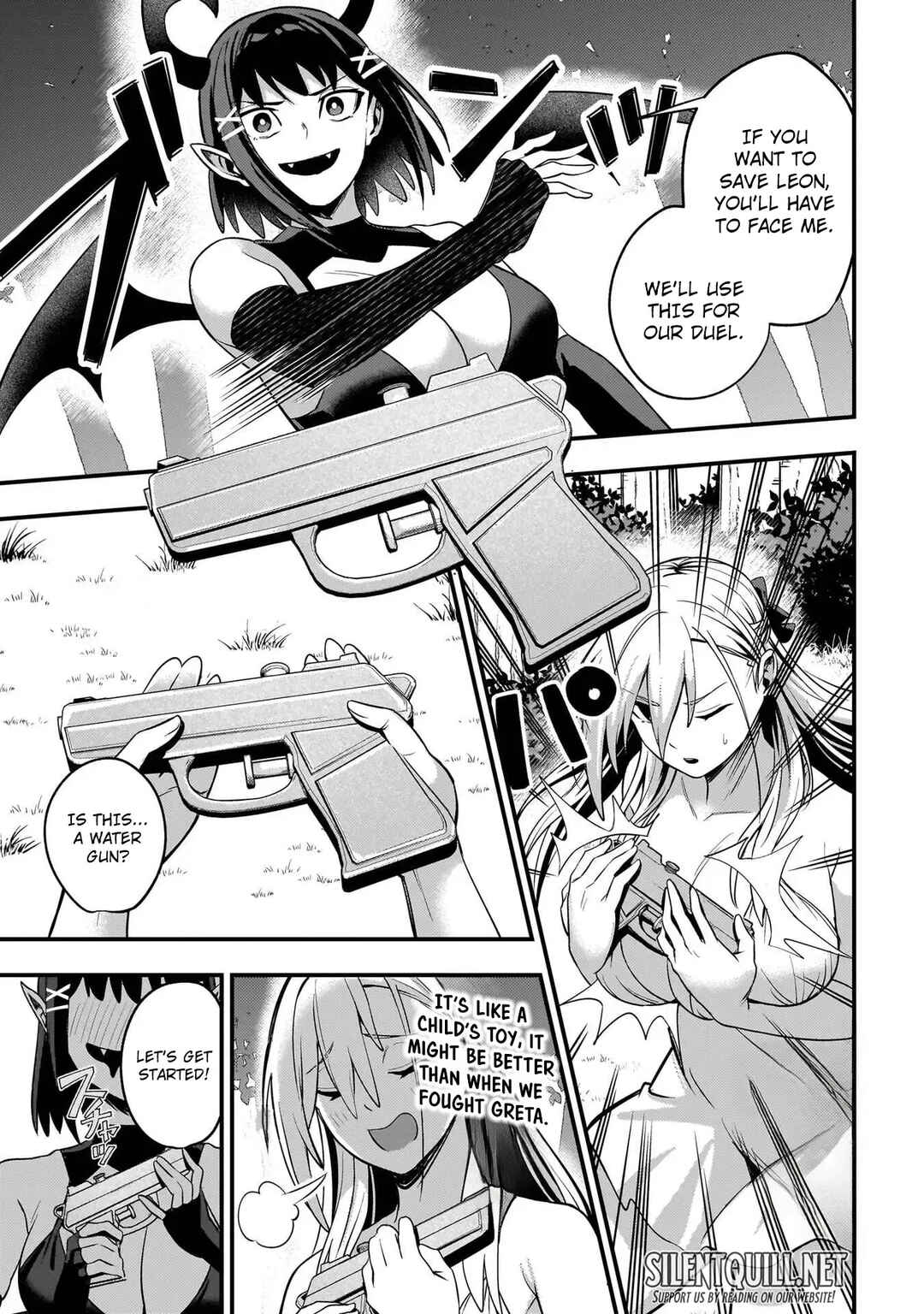 Mousou Sister Demo Shounen Shuudoushi ni Koishite Ii Desu ka? Chapter 11 - Page 9