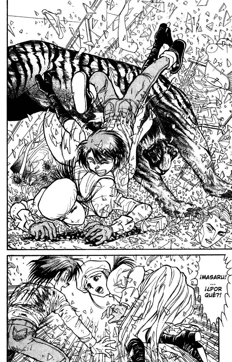 Karakuri Circus Chapter 45 - Page 10