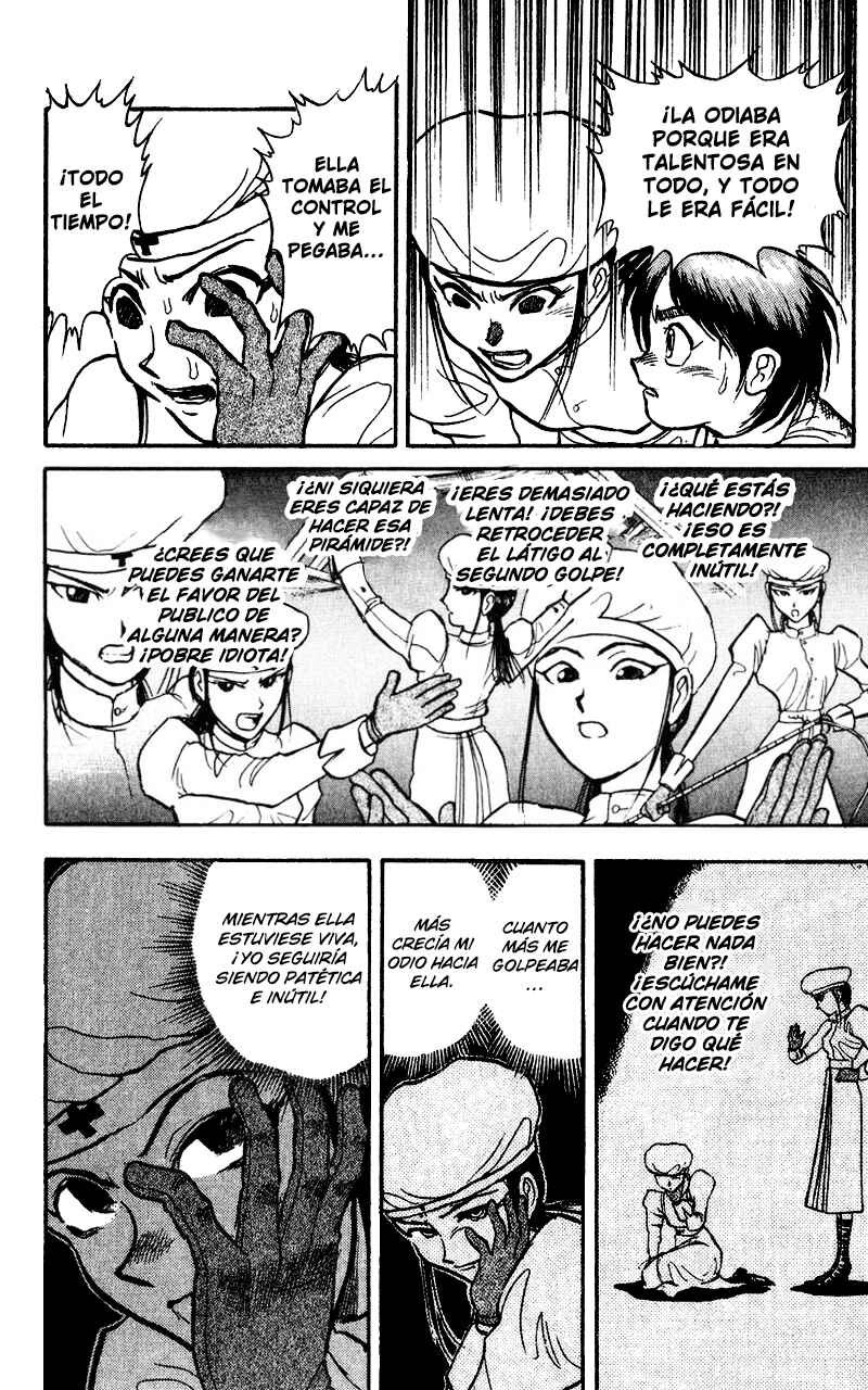 Karakuri Circus Chapter 45 - Page 12