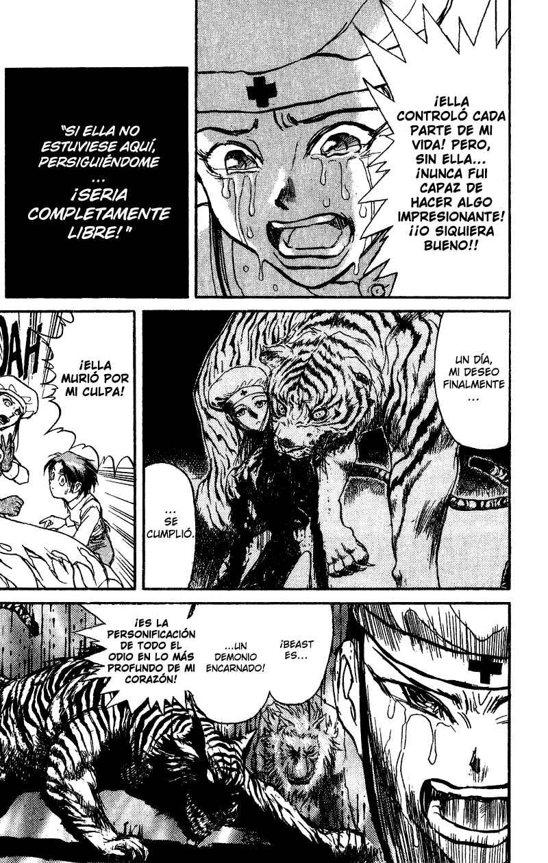 Karakuri Circus Chapter 45 - Page 13