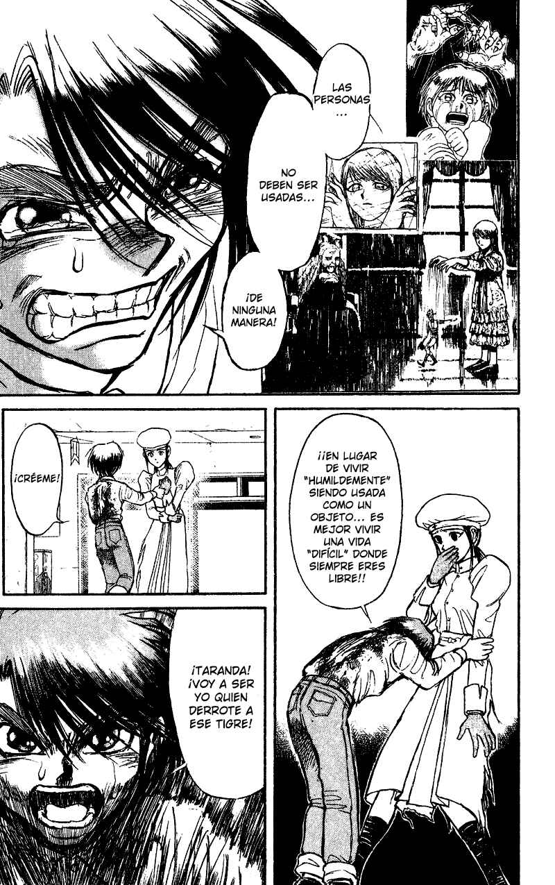 Karakuri Circus Chapter 45 - Page 17