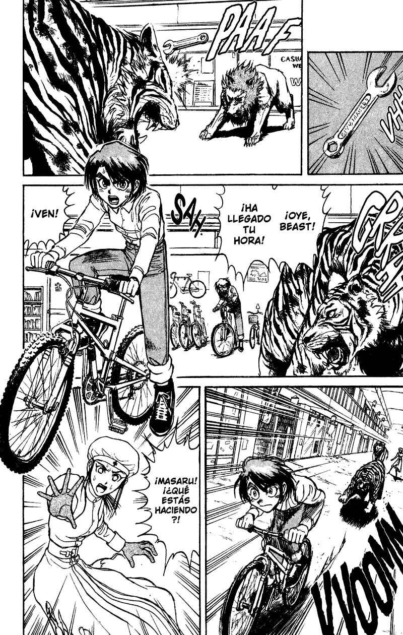 Karakuri Circus Chapter 45 - Page 18