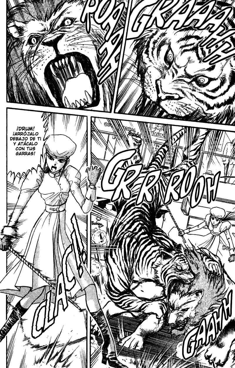 Karakuri Circus Chapter 45 - Page 2