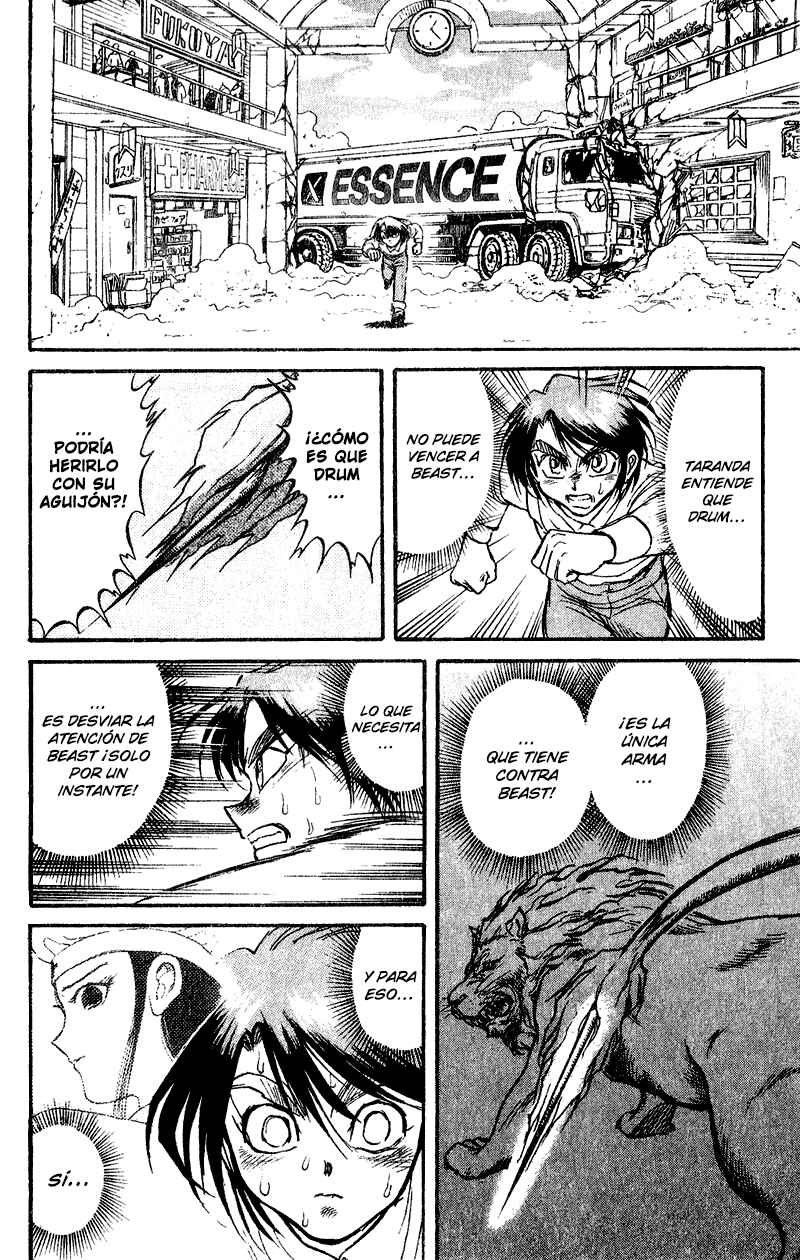 Karakuri Circus Chapter 45 - Page 6