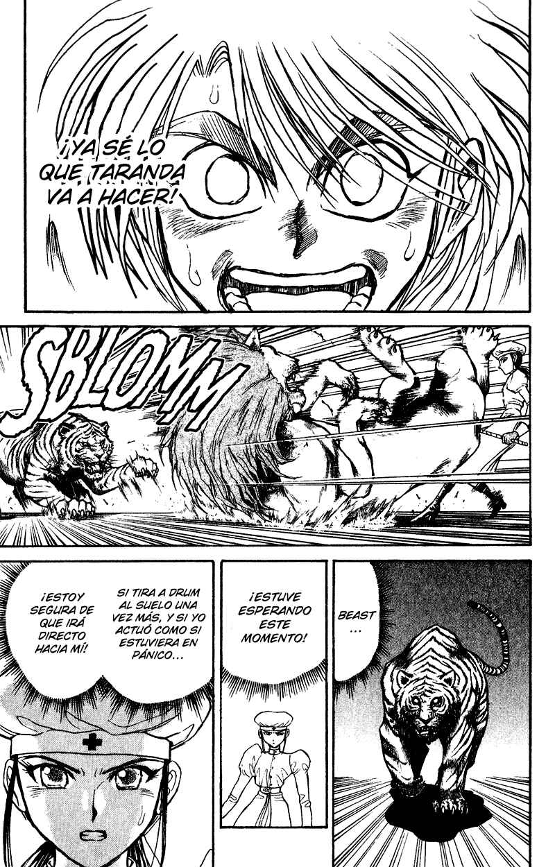 Karakuri Circus Chapter 45 - Page 7