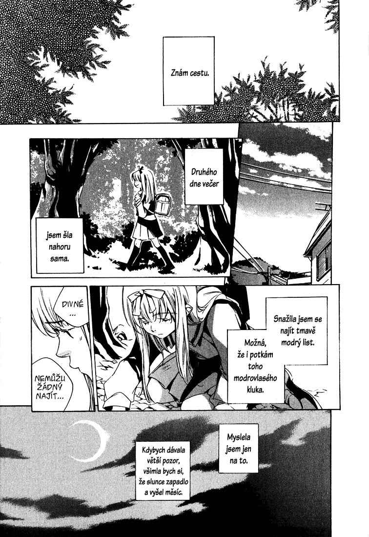 Kon no Ki Konoha Chapter ? - Page 9