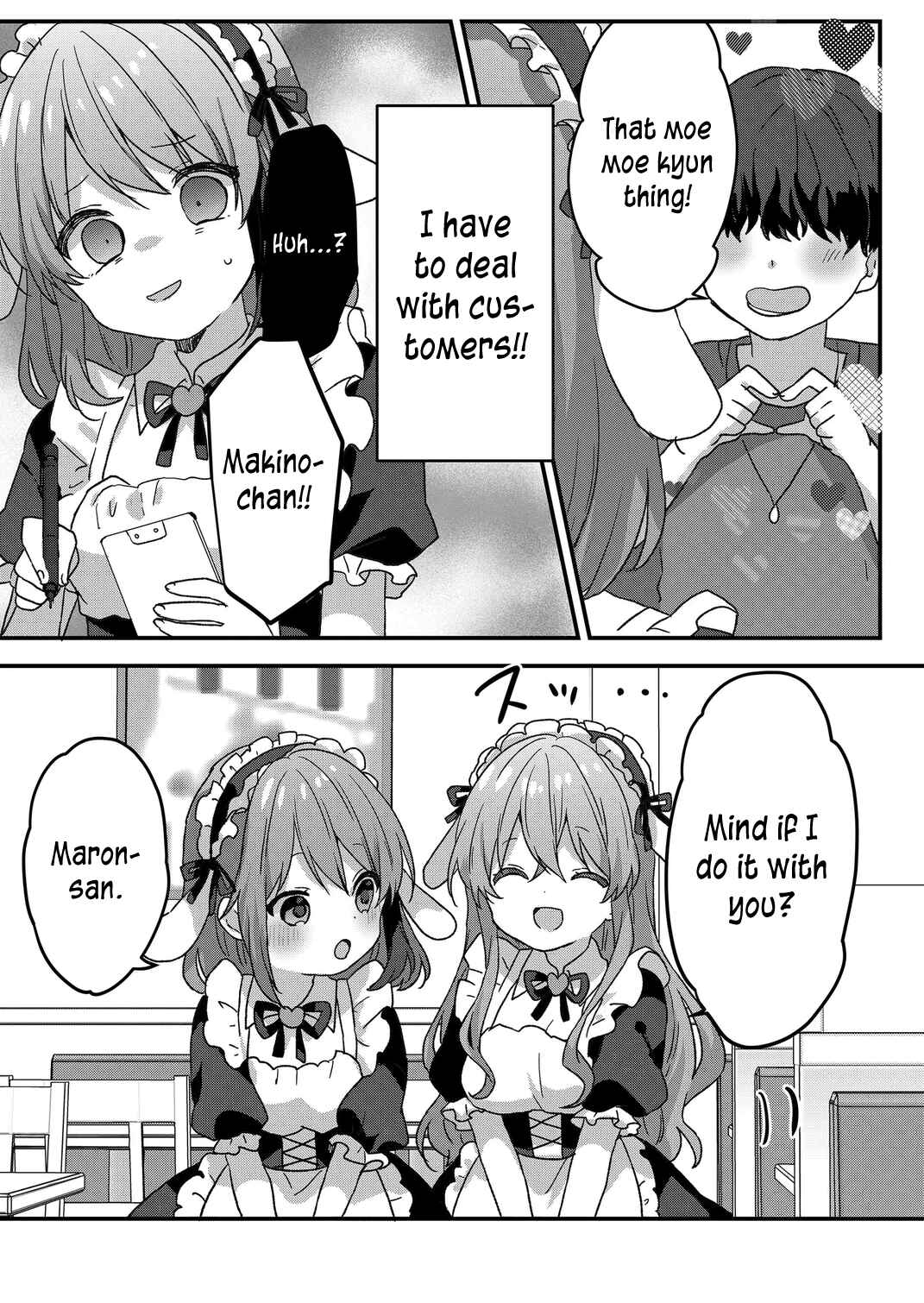 Kuzu Rouninsei, Jinsei ga Tsurai no de Yoru no Onee-san wo Yondemita Chapter 64 - Page 4