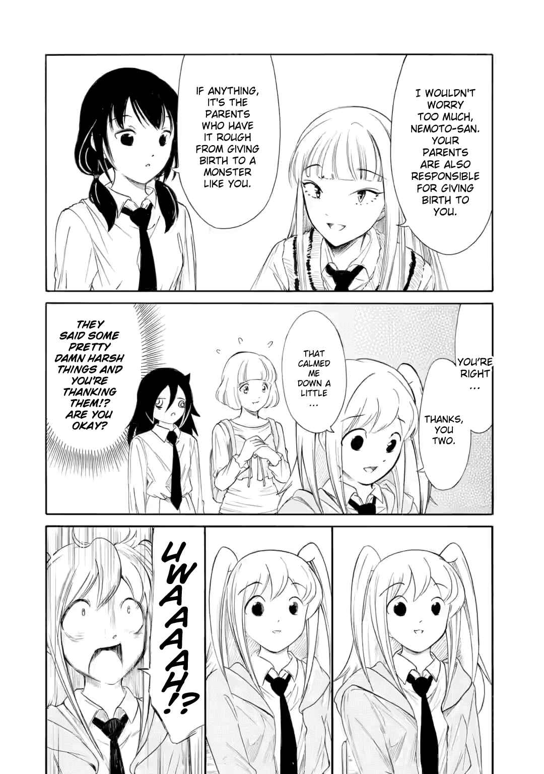 Watashi ga Motenai no wa Dou Kangaetemo Omaera ga Warui! Chapter 234.2 - Page 6