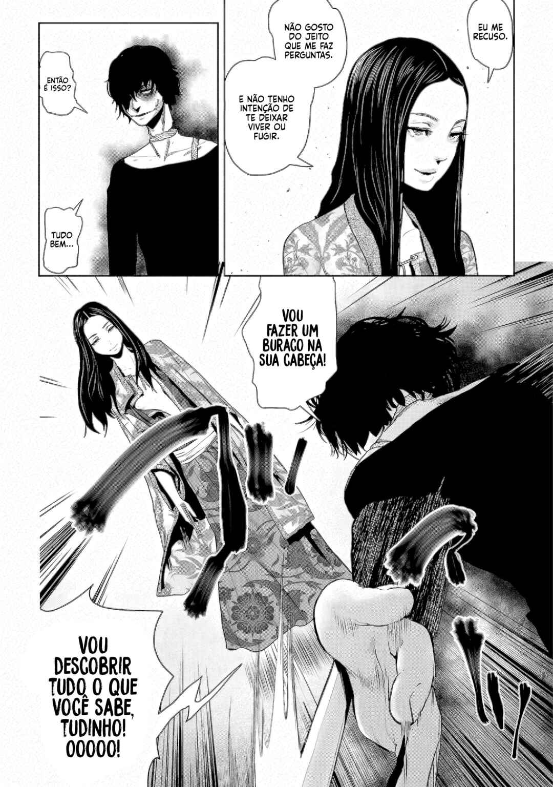 VS EVIL Chapter 10 - Page 11