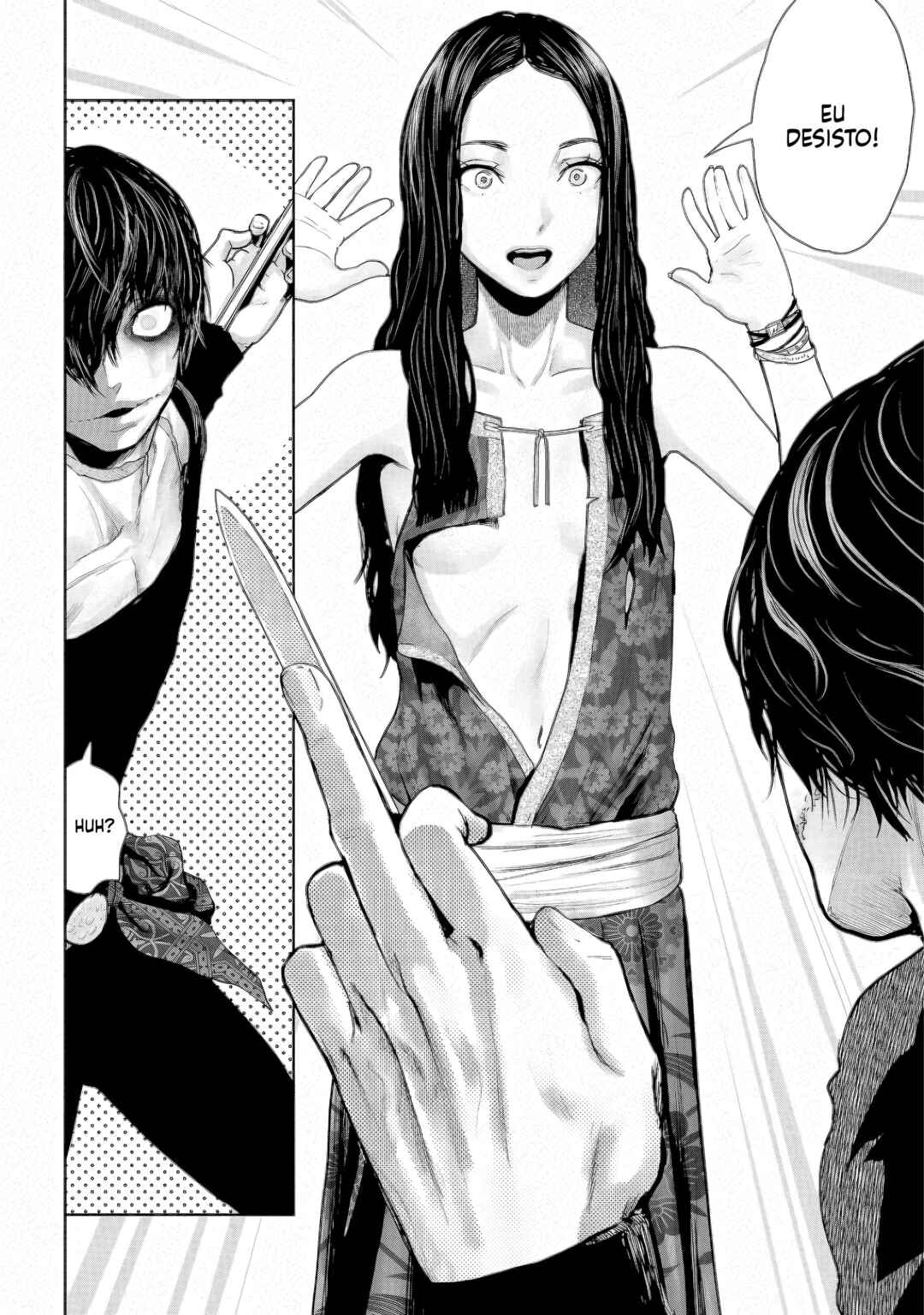 VS EVIL Chapter 10 - Page 19
