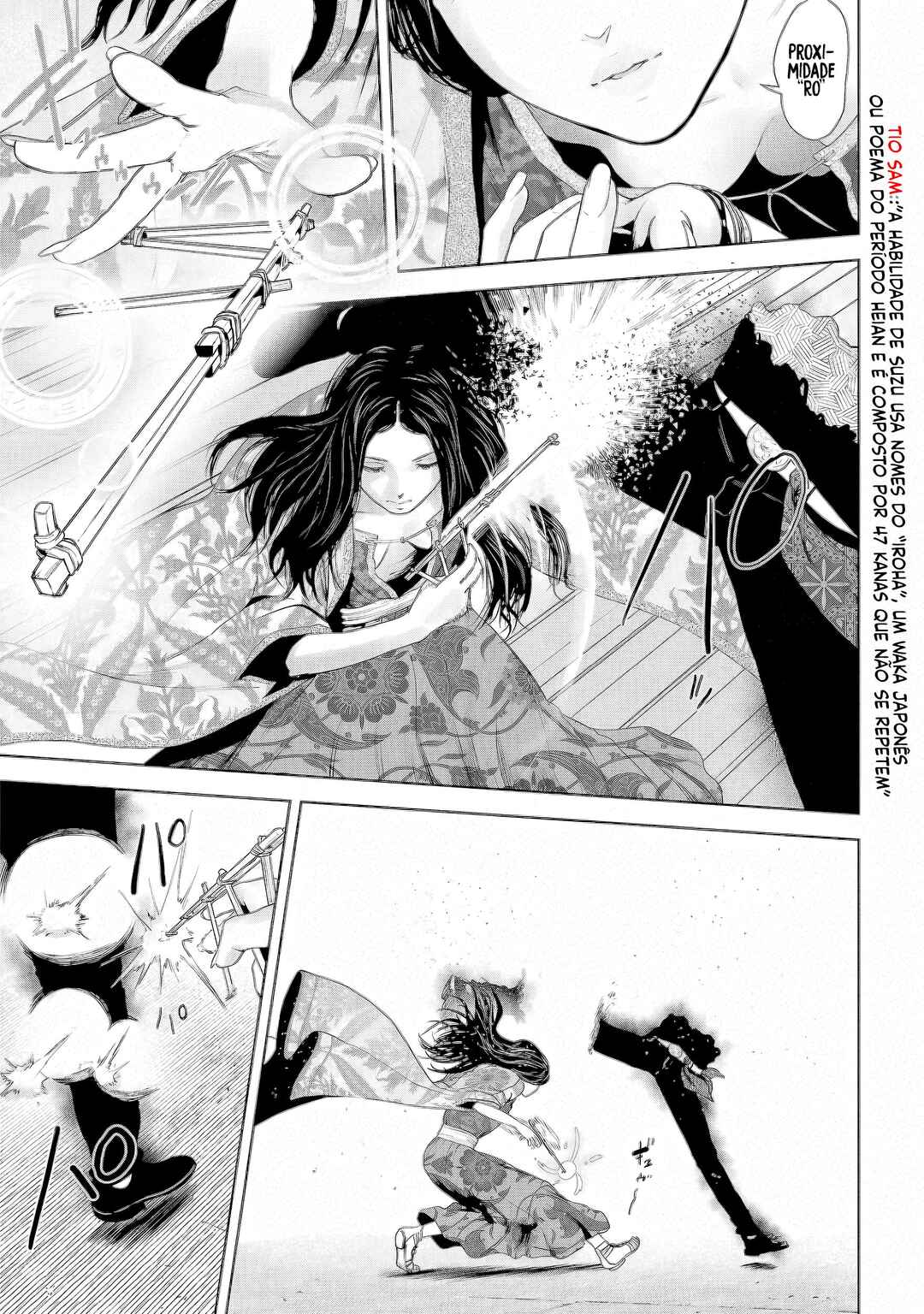 VS EVIL Chapter 10 - Page 4