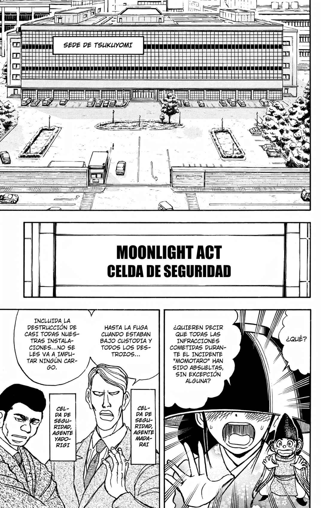 Moonlight Act Chapter 89 - Page 3