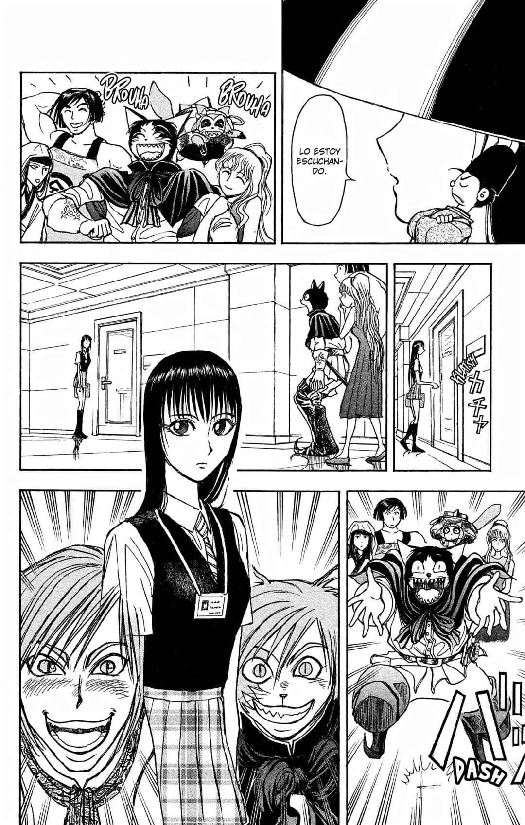 Moonlight Act Chapter 89 - Page 8