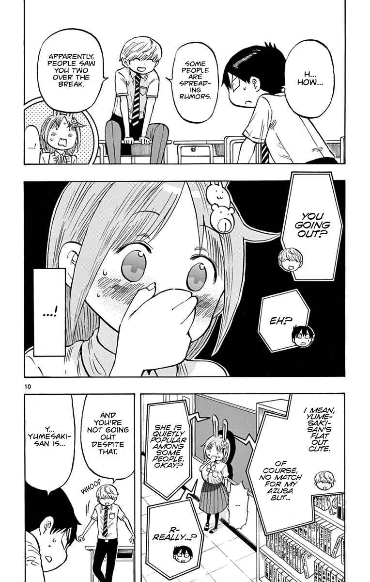 Ponkotsu-chan Kenshouchuu Chapter 19 - Page 10