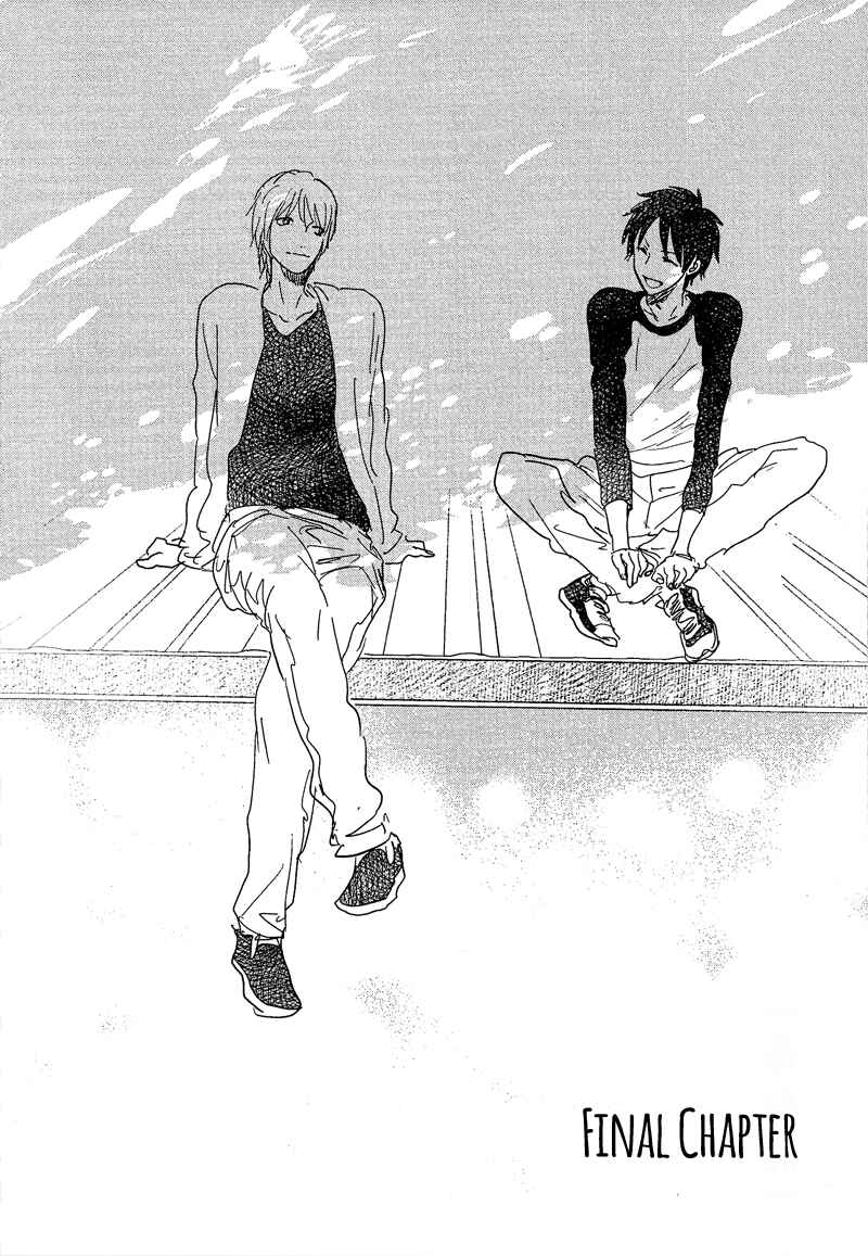 Hidamari ga Kikoeru Chapter 5 - Page 3