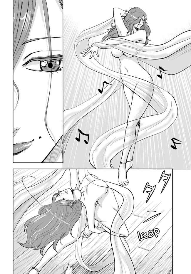 Oukoku e Tsuzuku Michi - Dorei Kenshi no Nariagari Harem Life Chapter 30 - Page 26