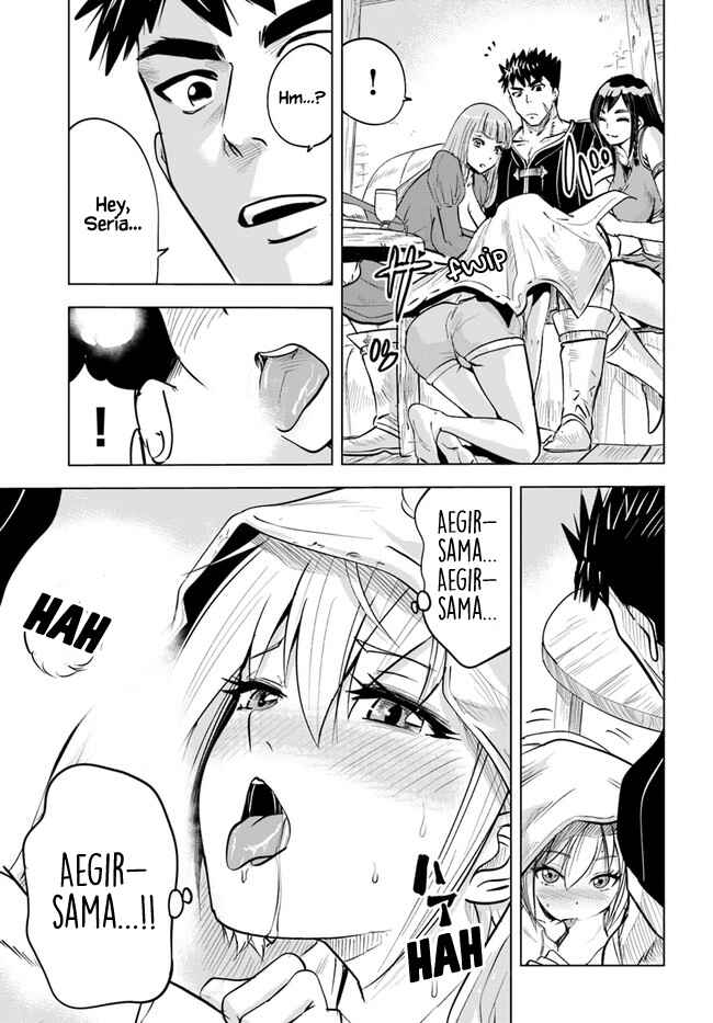 Oukoku e Tsuzuku Michi - Dorei Kenshi no Nariagari Harem Life Chapter 30 - Page 29
