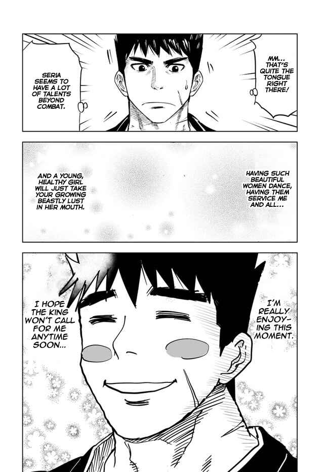 Oukoku e Tsuzuku Michi - Dorei Kenshi no Nariagari Harem Life Chapter 30 - Page 30